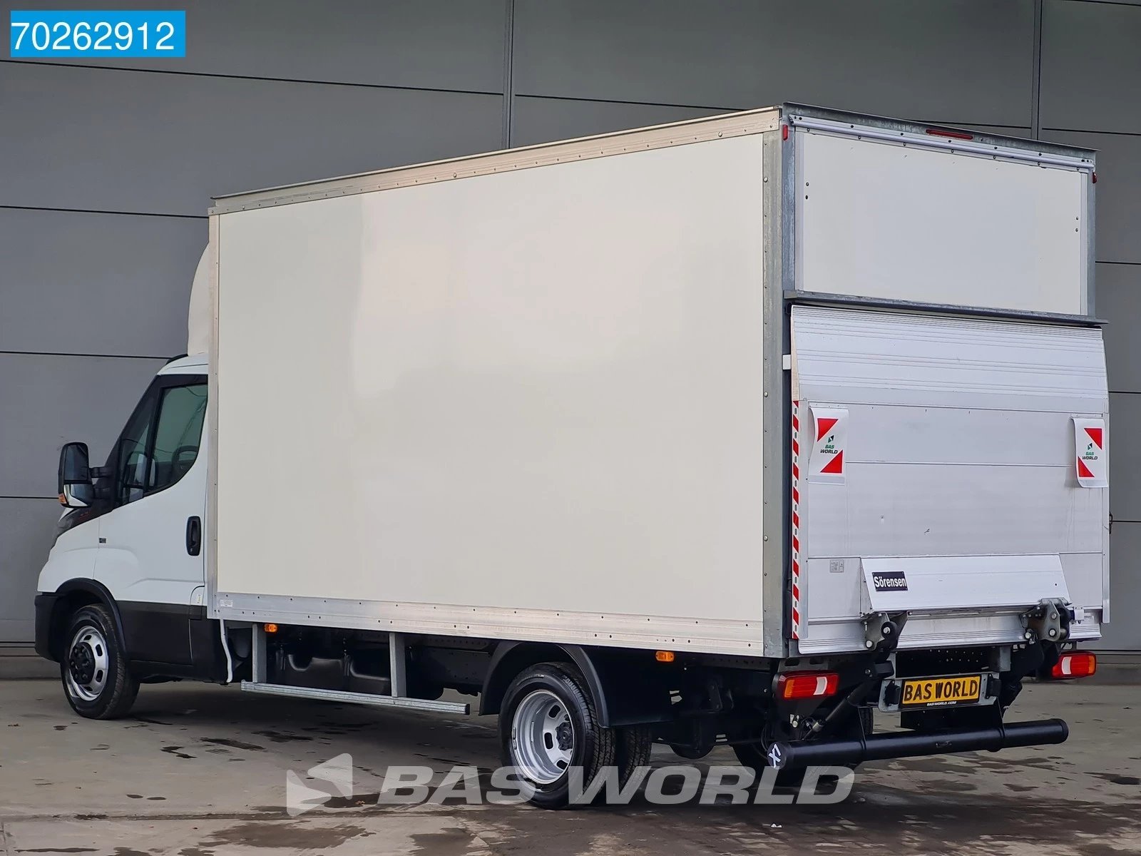 Hoofdafbeelding Iveco Daily