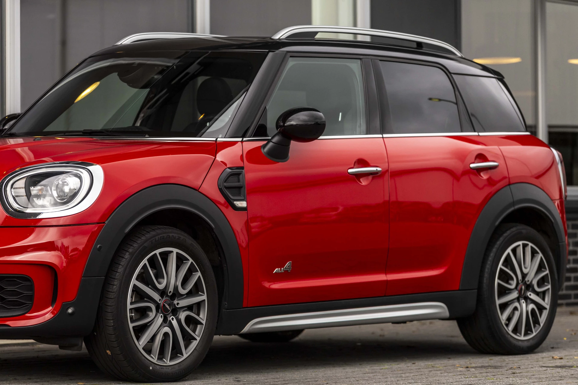 Hoofdafbeelding MINI Countryman