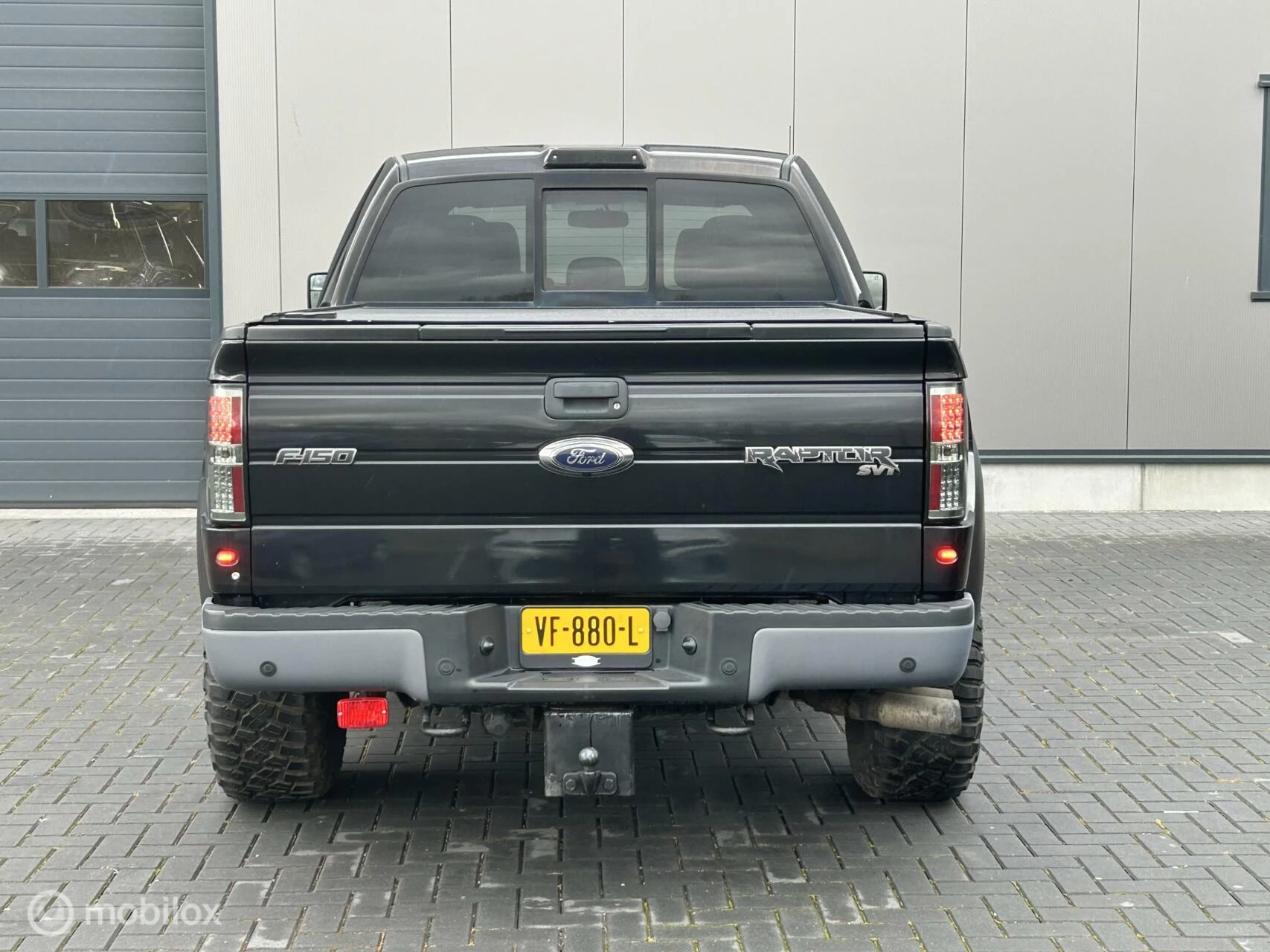 Hoofdafbeelding Ford F-150
