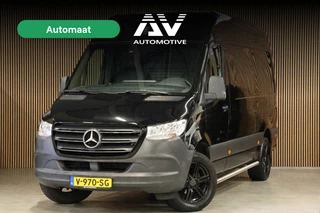 Mercedes-Benz Sprinter 314 2.2 CDI L2H2 | MBUX | Navigatie | CarPlay | Camera | Blind Spot | Climate control | PDC V+A | Sidebars | Lichtmetalen velgen | Nieuwe APK | NAP Logisch
