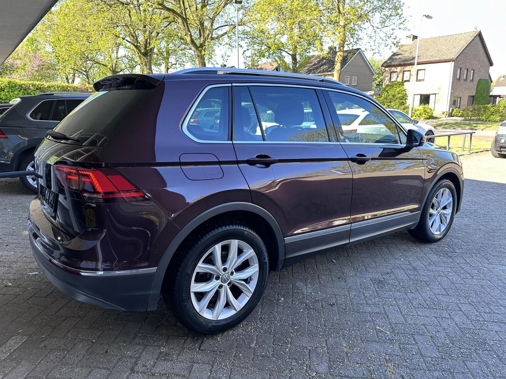 Hoofdafbeelding Volkswagen Tiguan