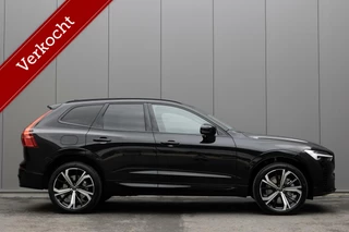 Volvo XC60 2.0 Recharge T6 AWD Ultra Dark FULL OPTION MY 2025