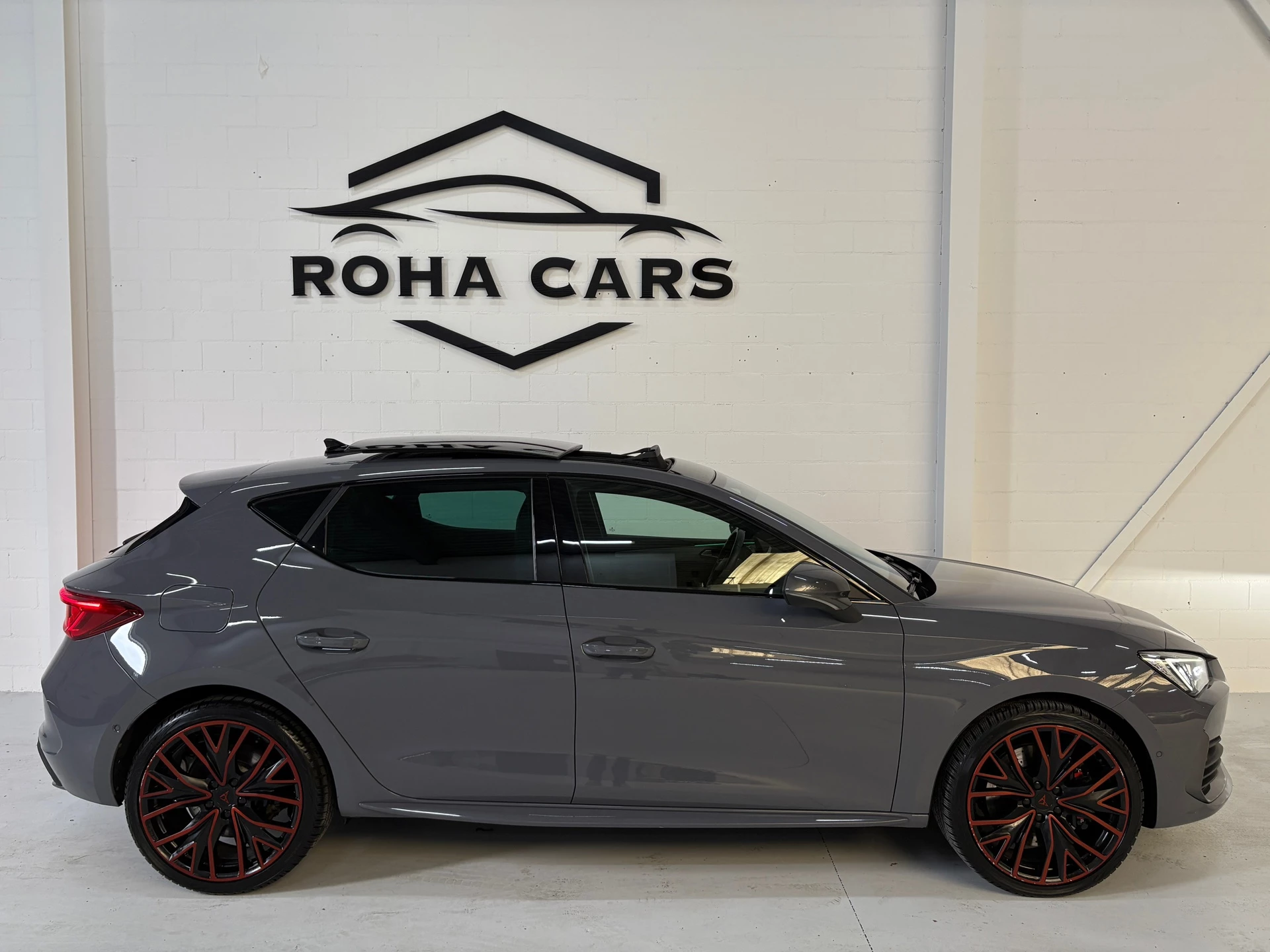 Hoofdafbeelding CUPRA Leon