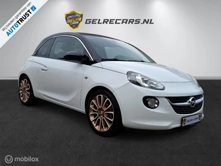 Opel ADAM 1.4  Jam Open Dak Topstaat Vol!!!!