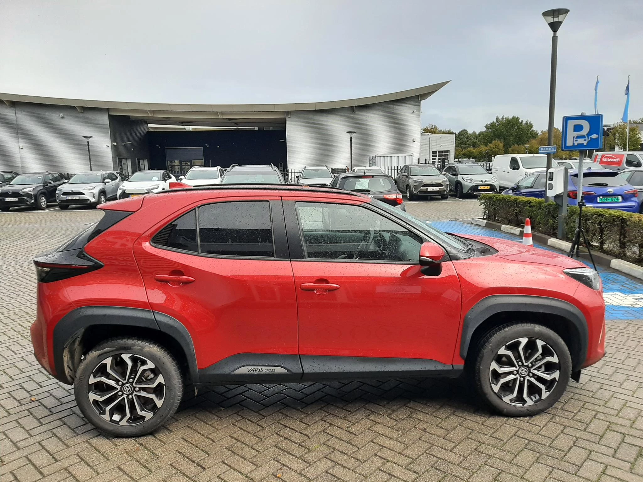 Hoofdafbeelding Toyota Yaris Cross