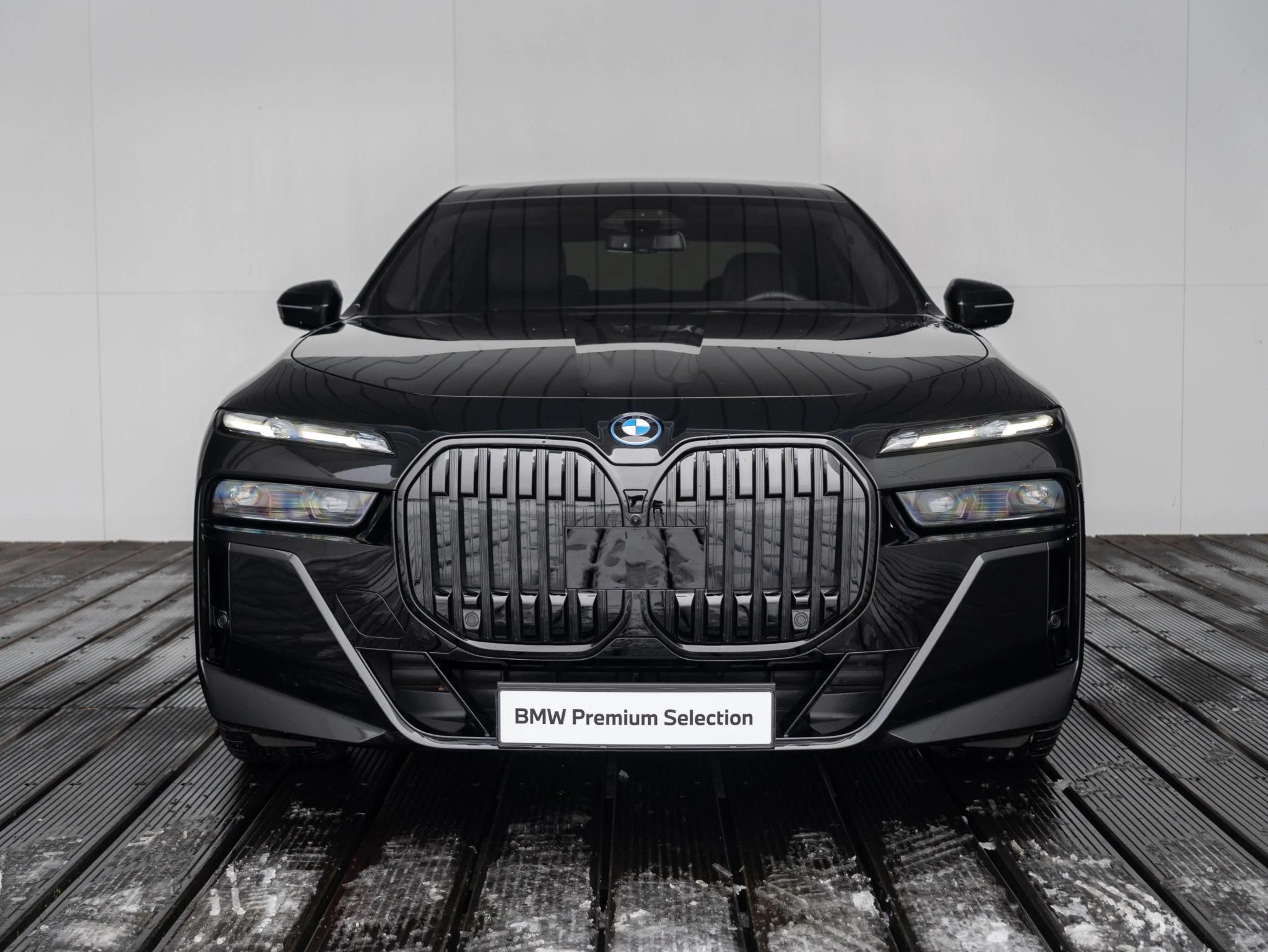 Hoofdafbeelding BMW i7