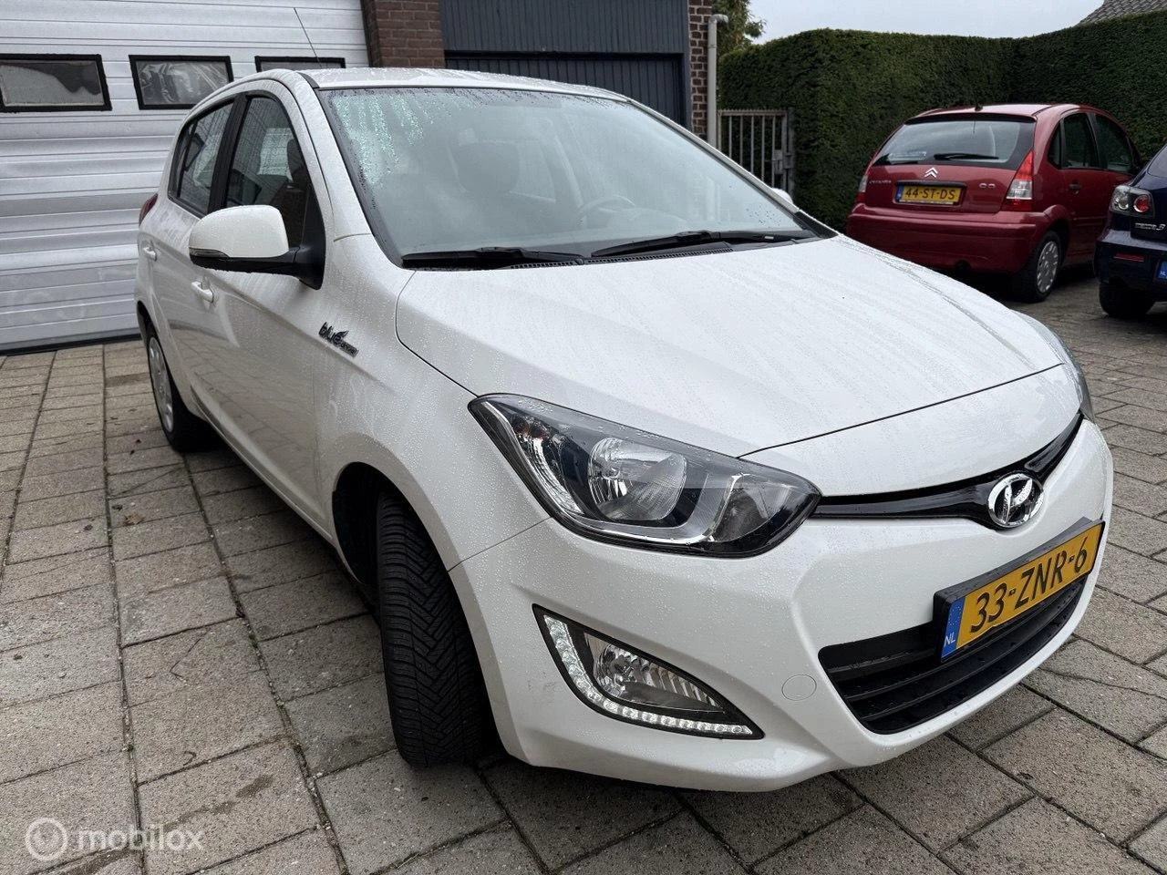 Hoofdafbeelding Hyundai i20