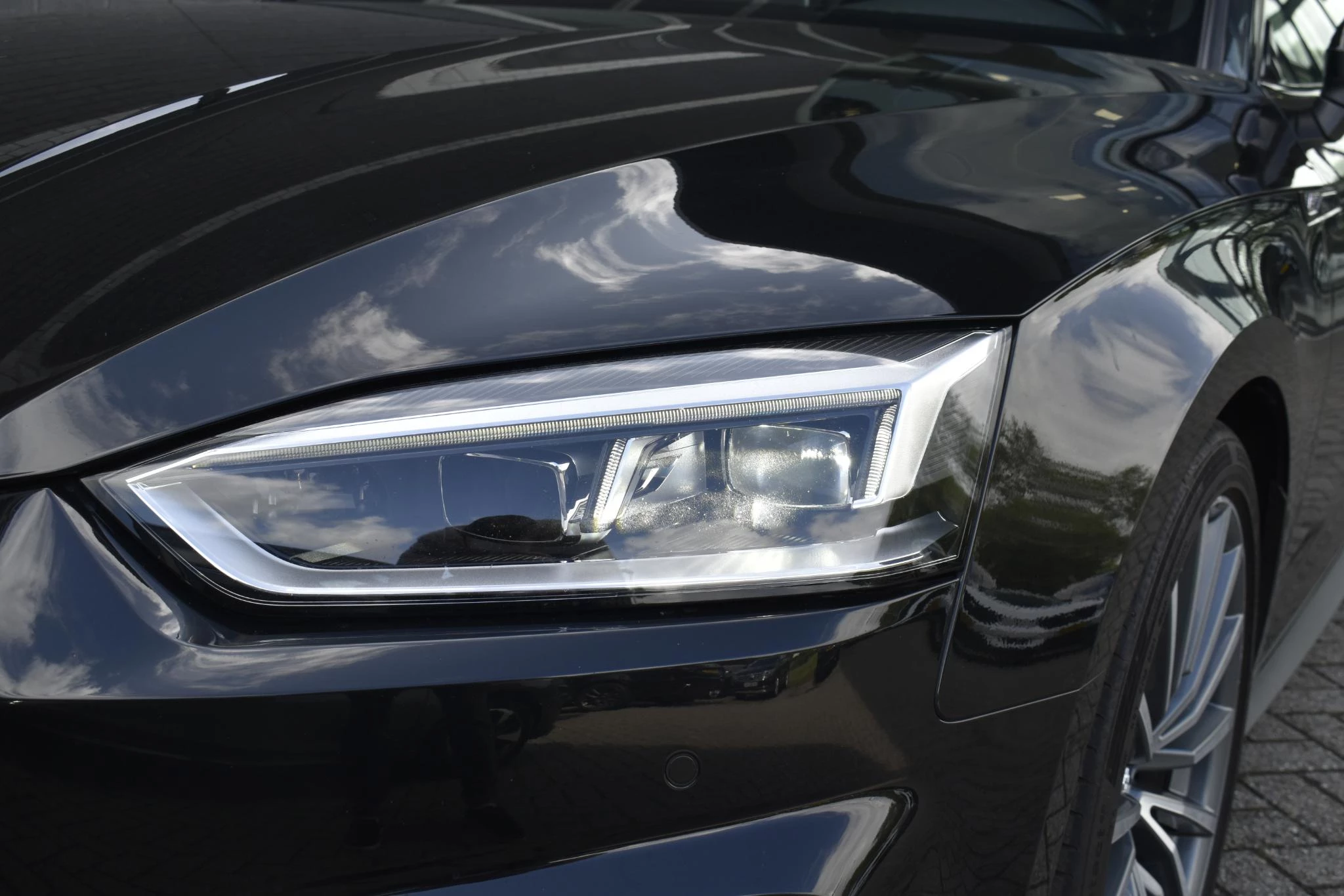 Hoofdafbeelding Audi A5