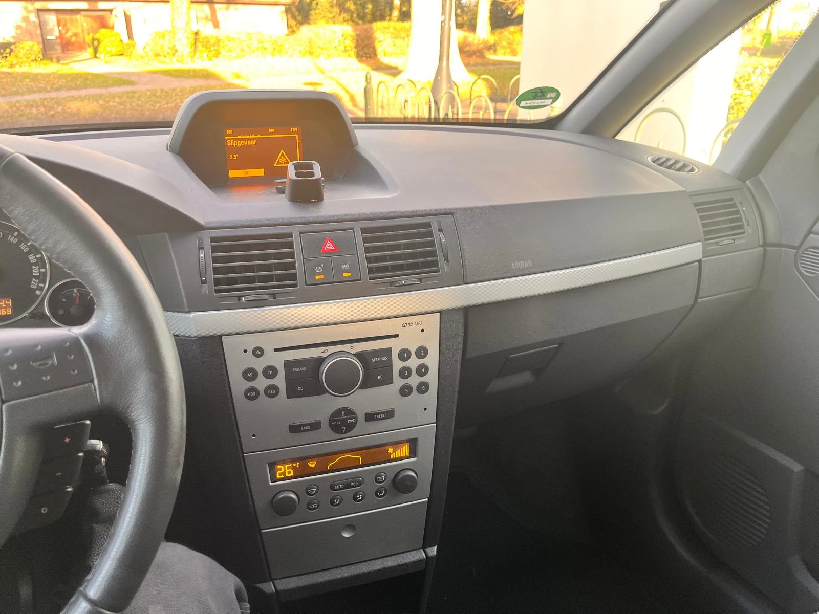 Hoofdafbeelding Opel Meriva