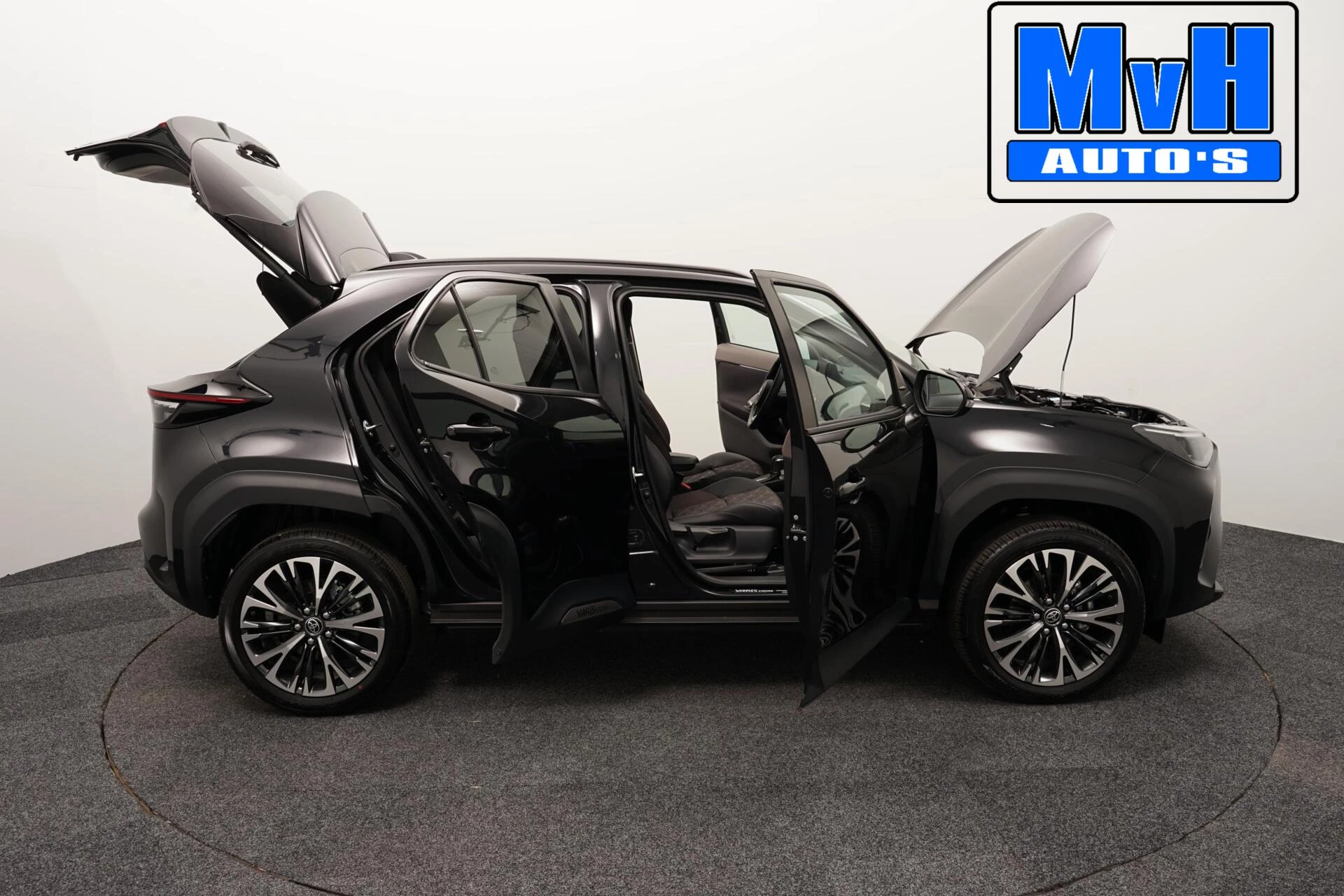 Hoofdafbeelding Toyota Yaris Cross