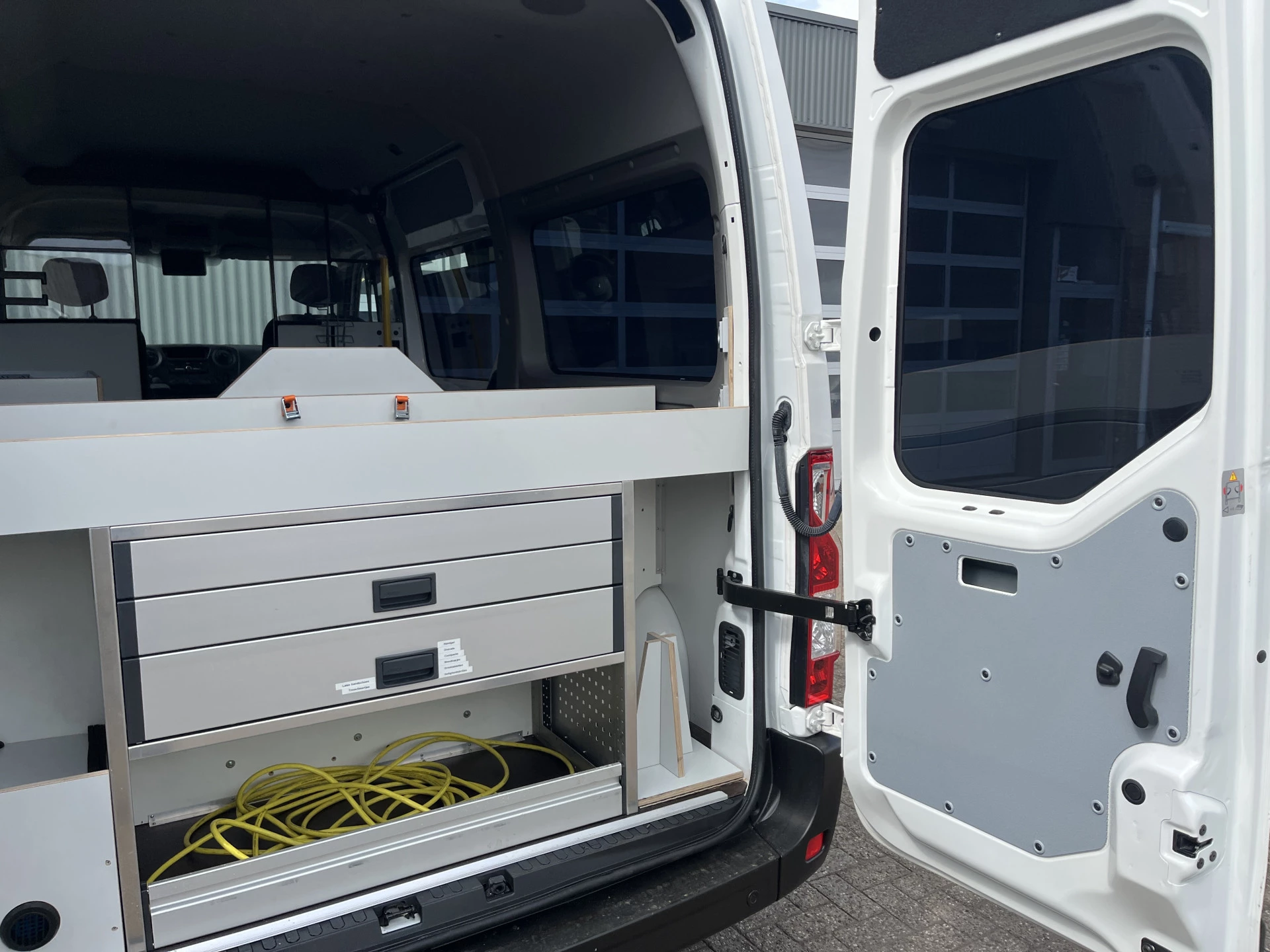Hoofdafbeelding Renault Master