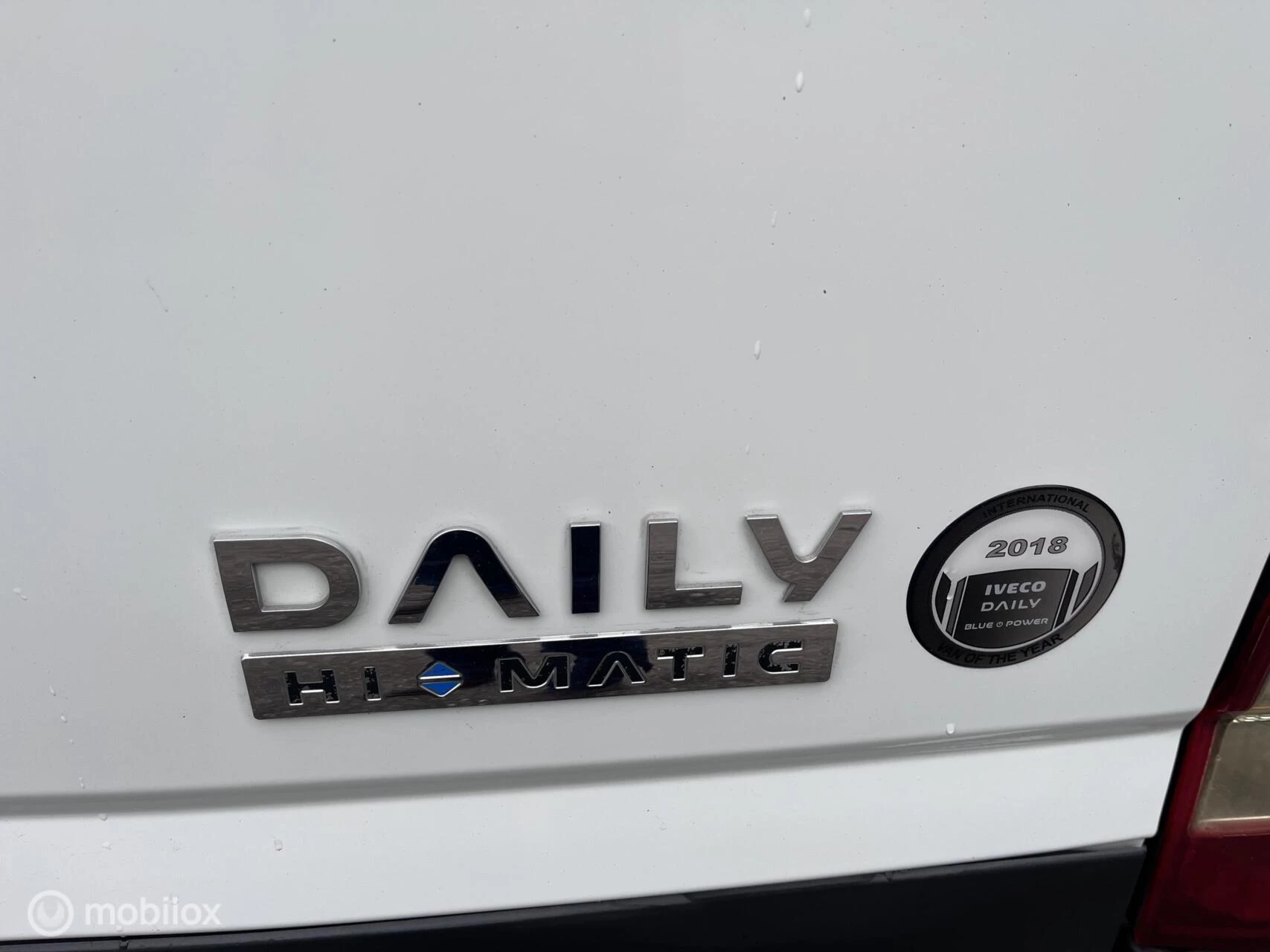 Hoofdafbeelding Iveco Daily