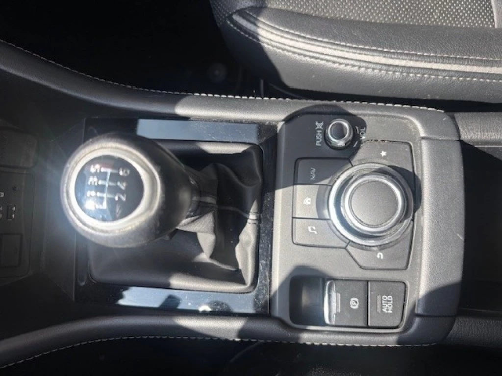 Hoofdafbeelding Mazda CX-3