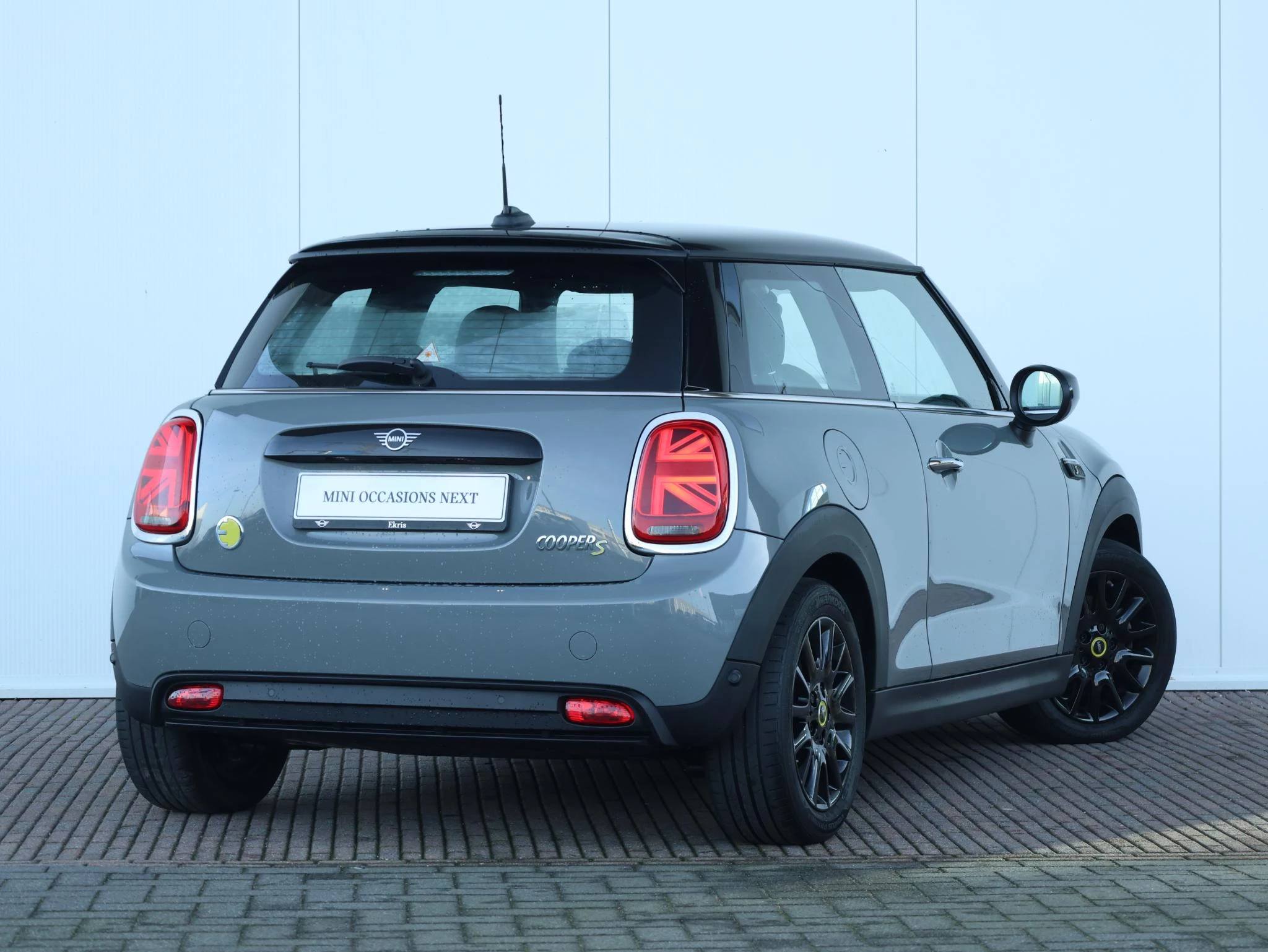 Hoofdafbeelding MINI Electric