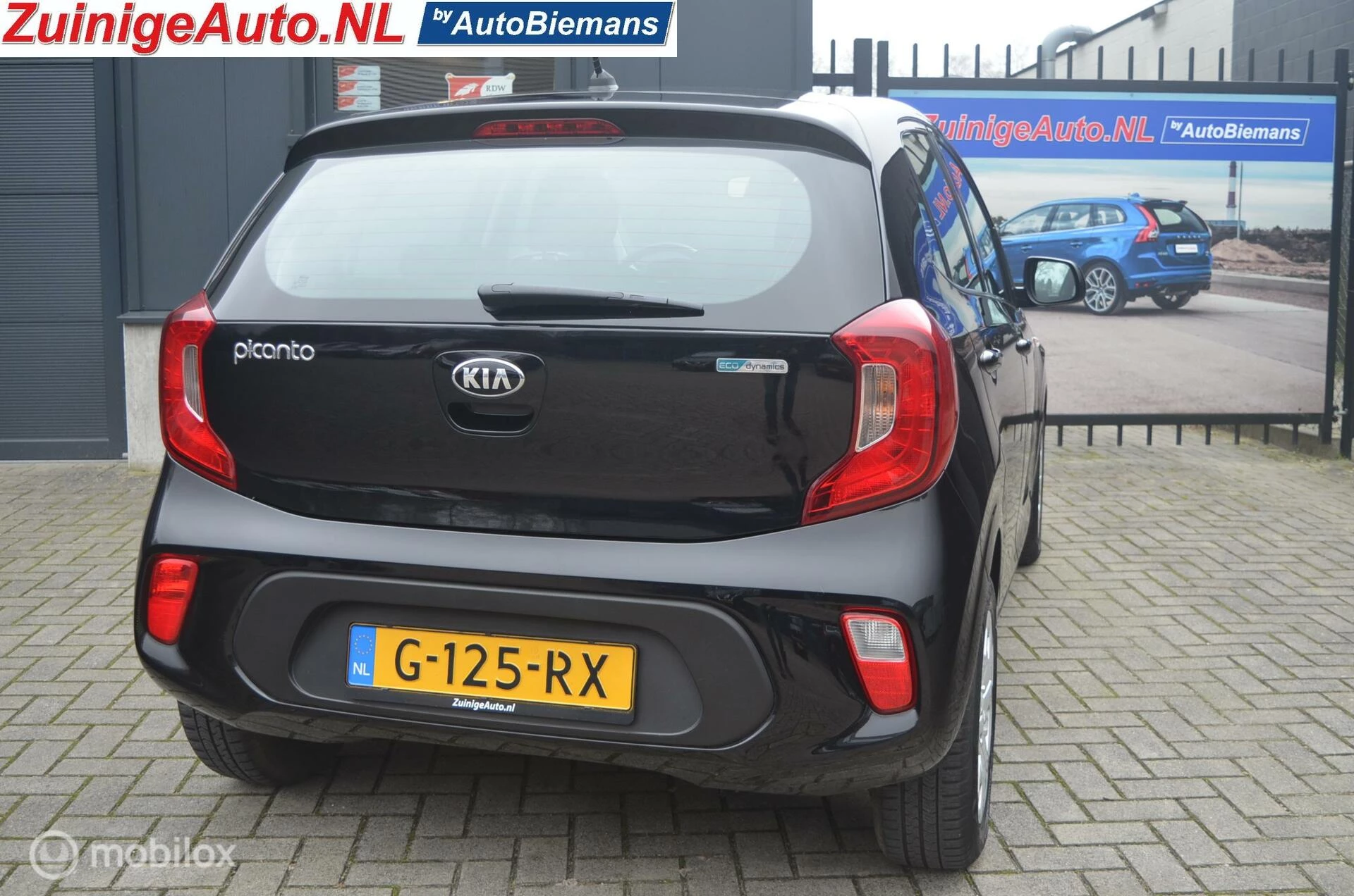 Hoofdafbeelding Kia Picanto