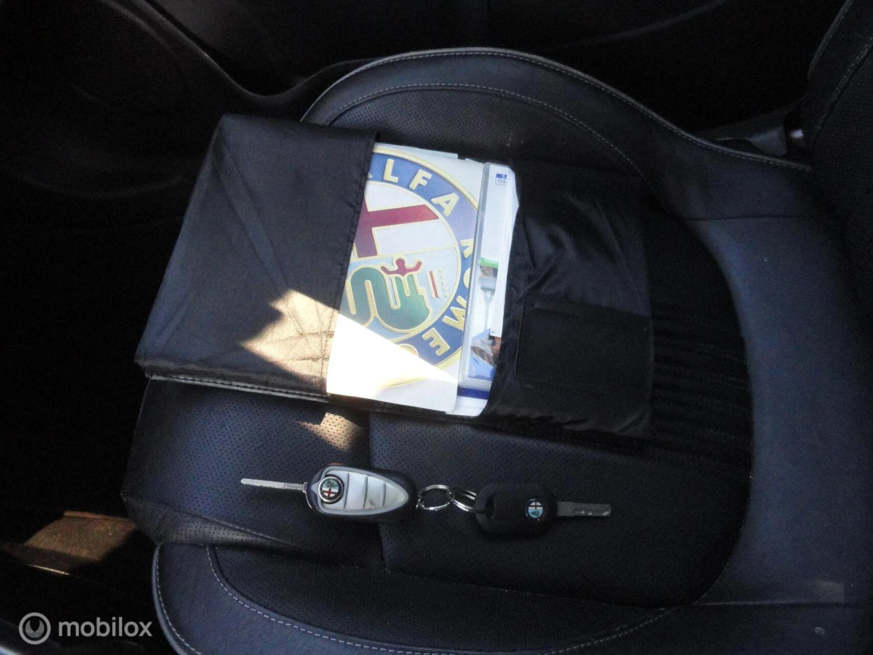 Hoofdafbeelding Alfa Romeo MiTo