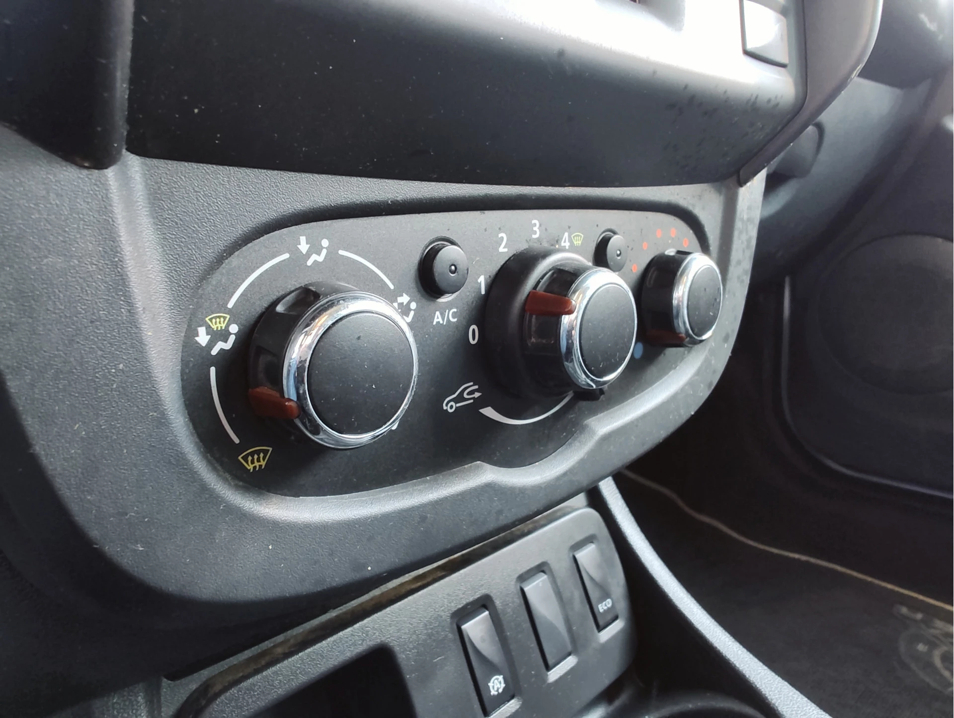 Hoofdafbeelding Dacia Duster