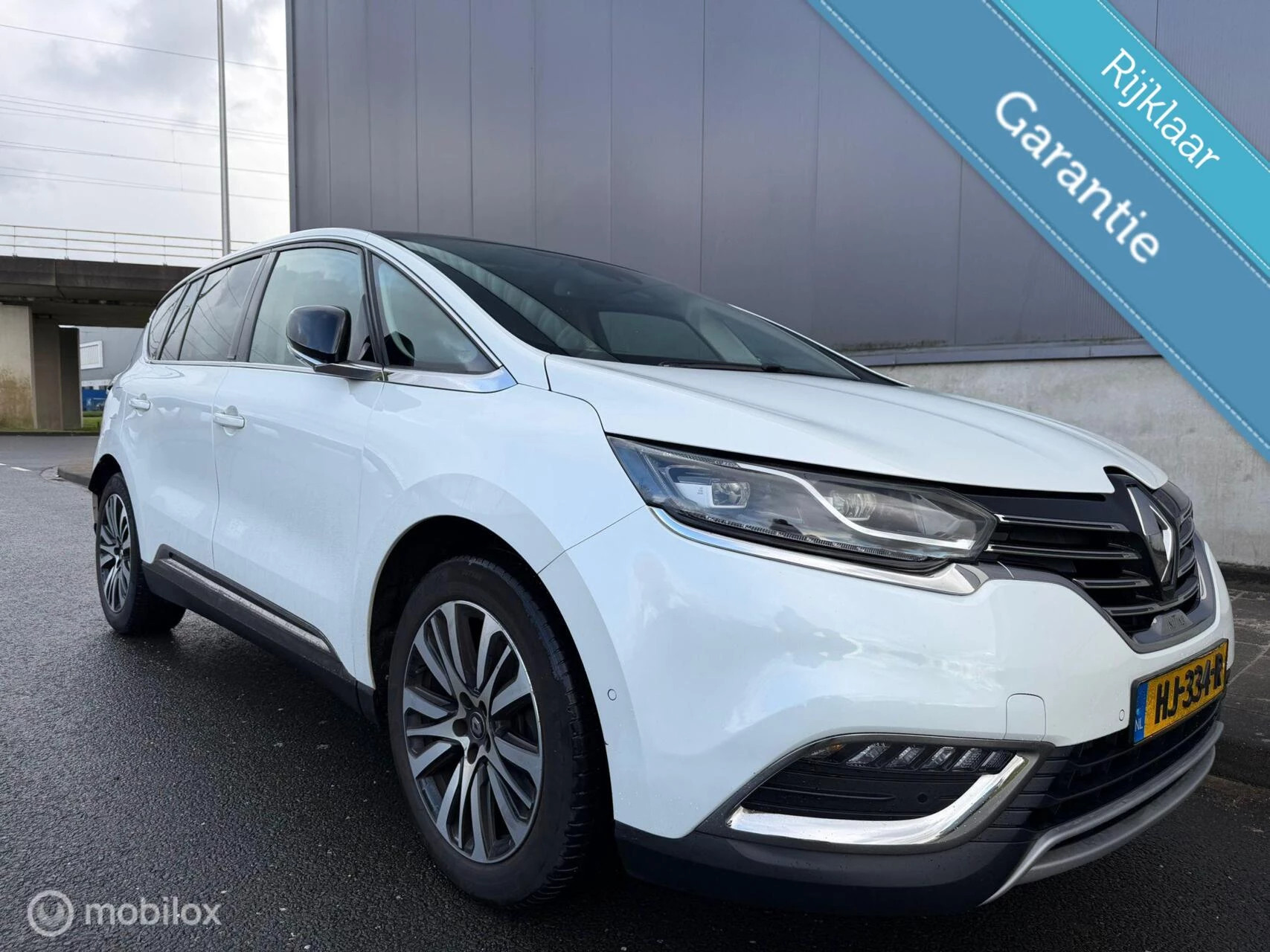 Hoofdafbeelding Renault Espace