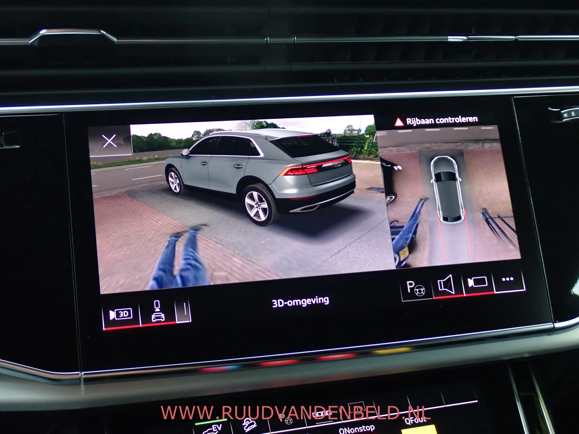 Hoofdafbeelding Audi Q8