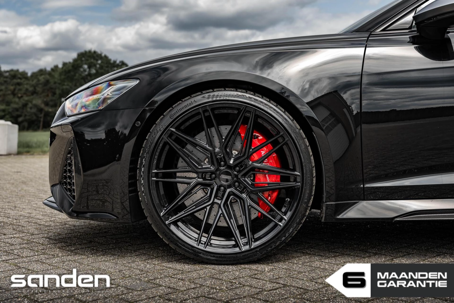 Hoofdafbeelding Audi RS6