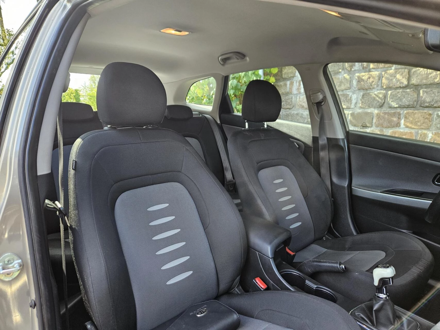Hoofdafbeelding Kia cee'd