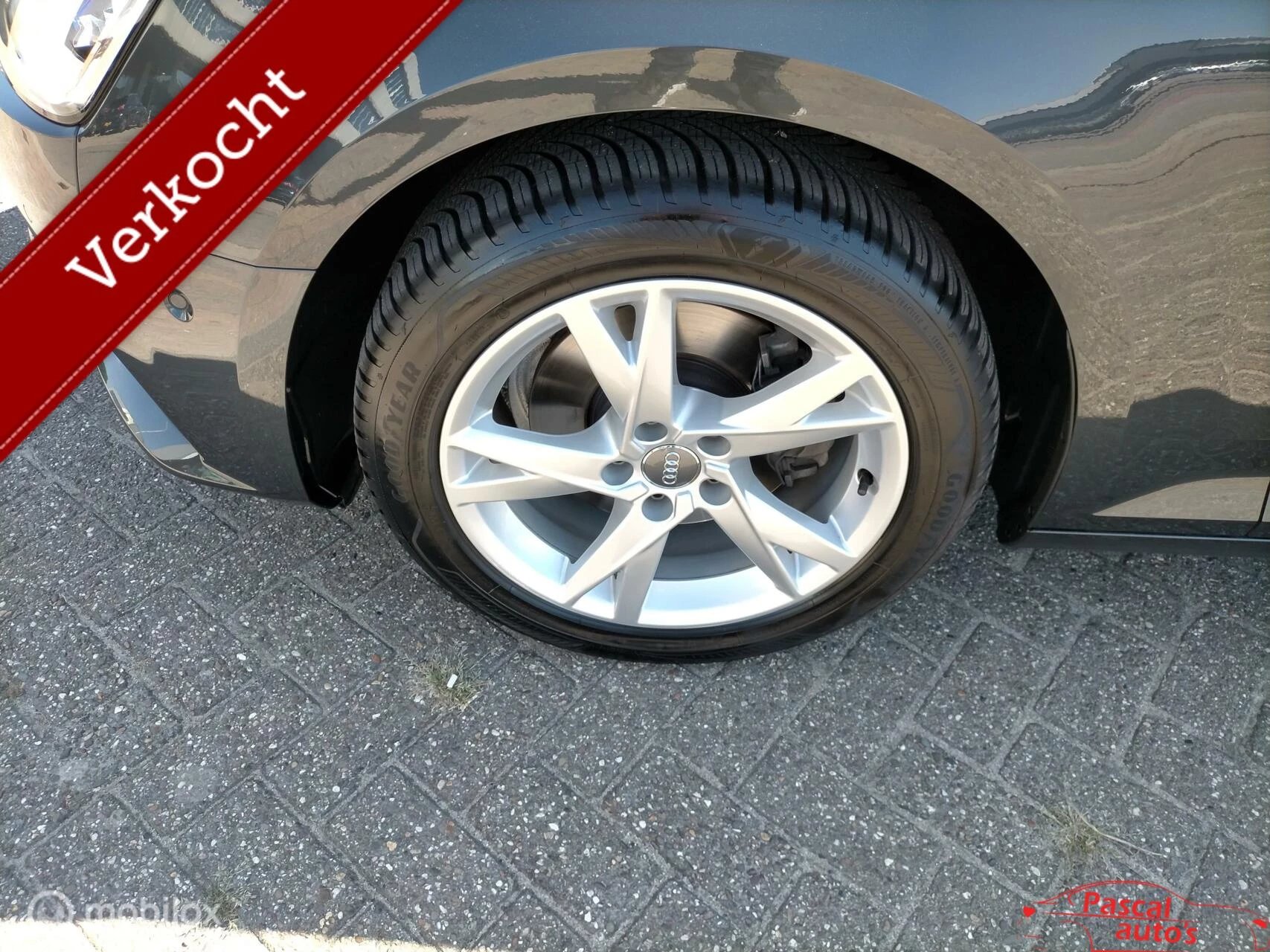 Hoofdafbeelding Audi A4