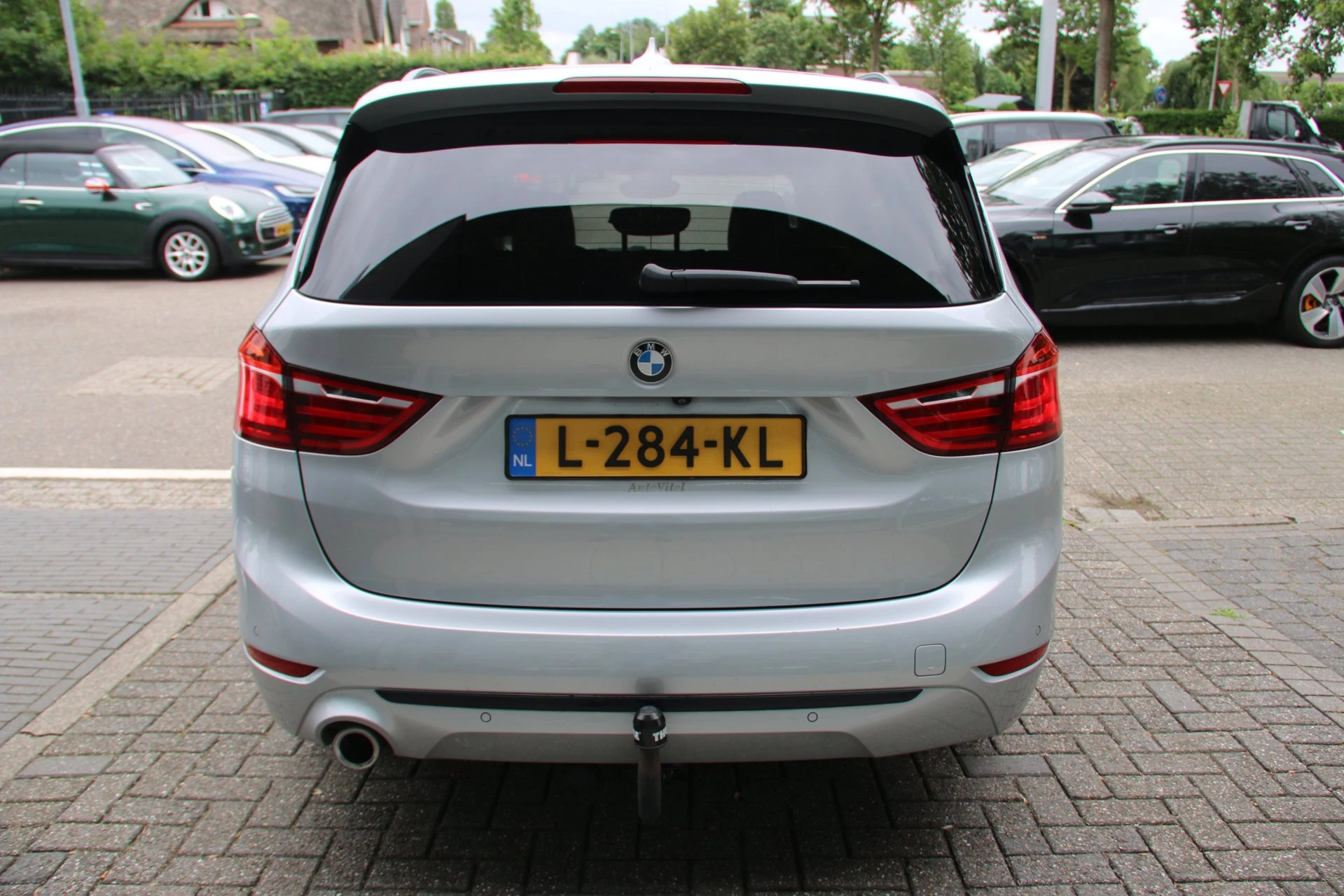 Hoofdafbeelding BMW 2 Serie