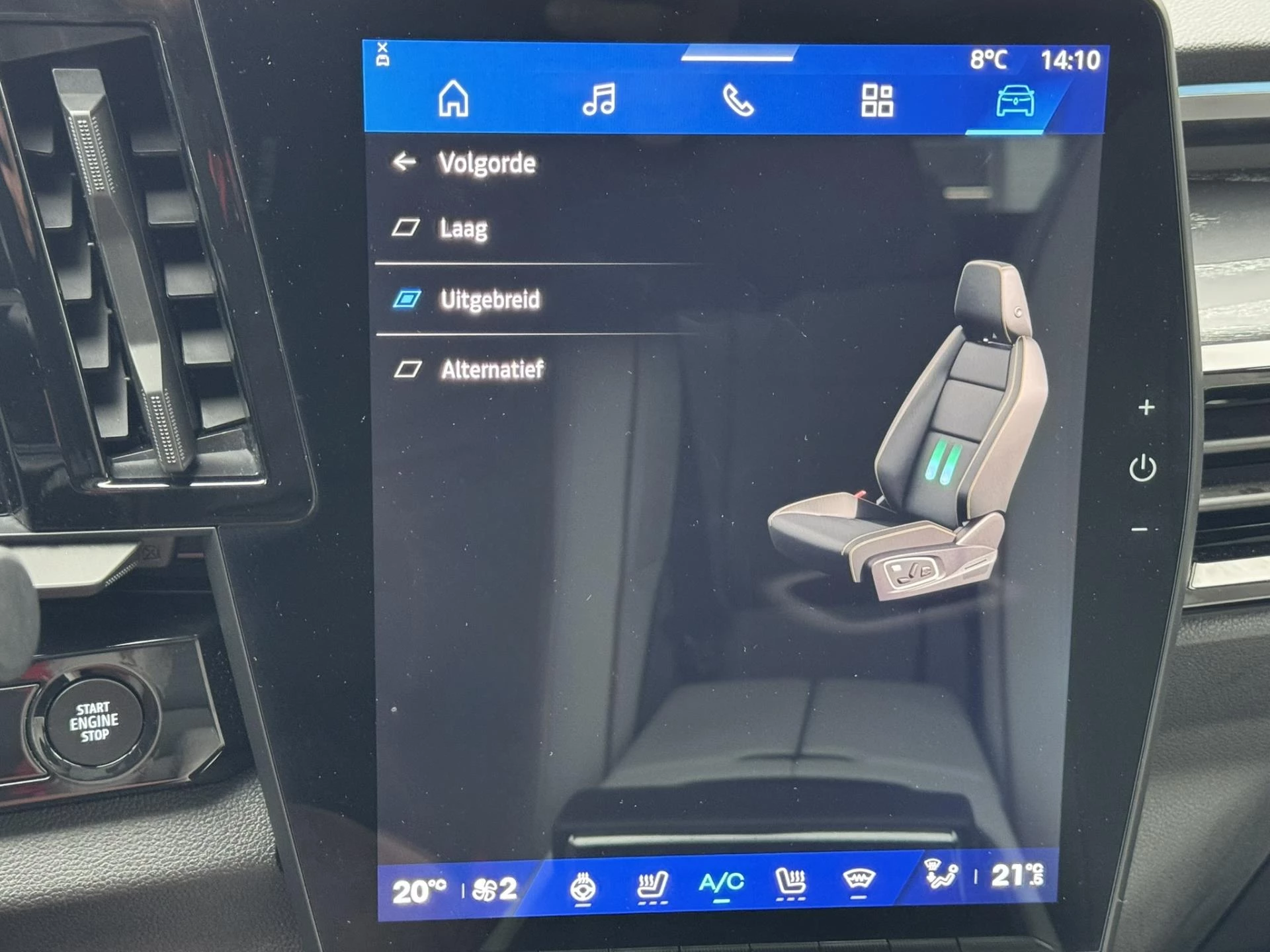 Hoofdafbeelding Renault Espace