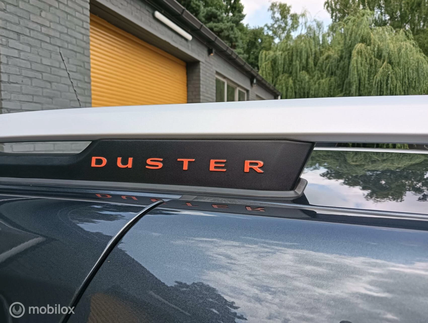 Hoofdafbeelding Dacia Duster