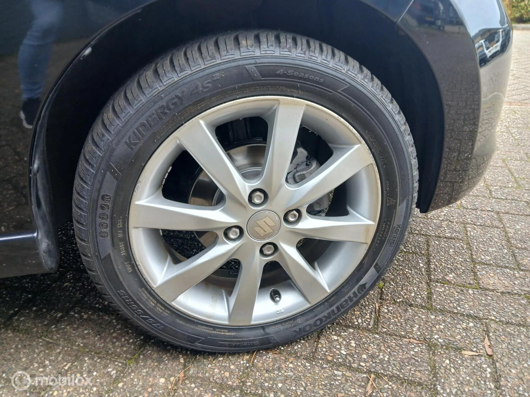 Hoofdafbeelding Suzuki Alto