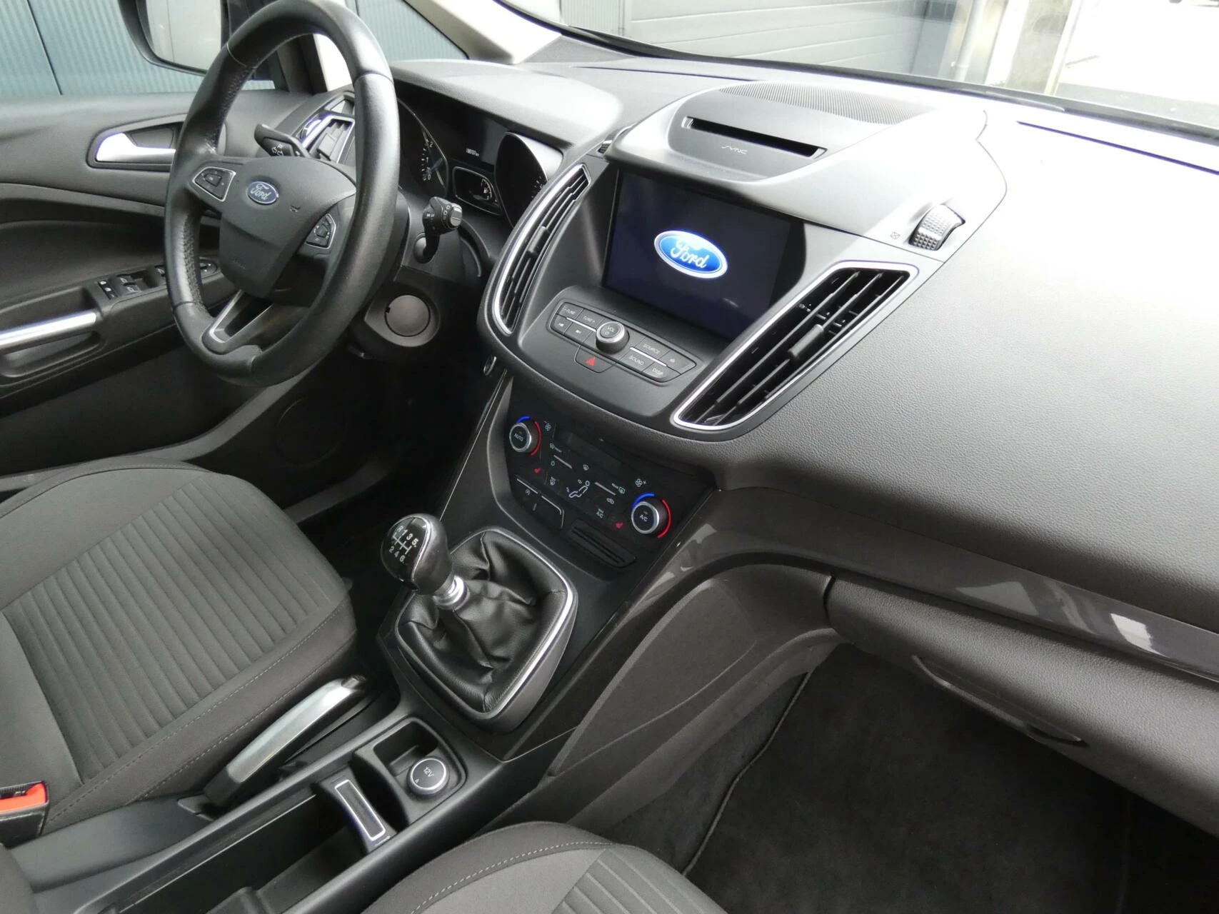 Hoofdafbeelding Ford C-MAX