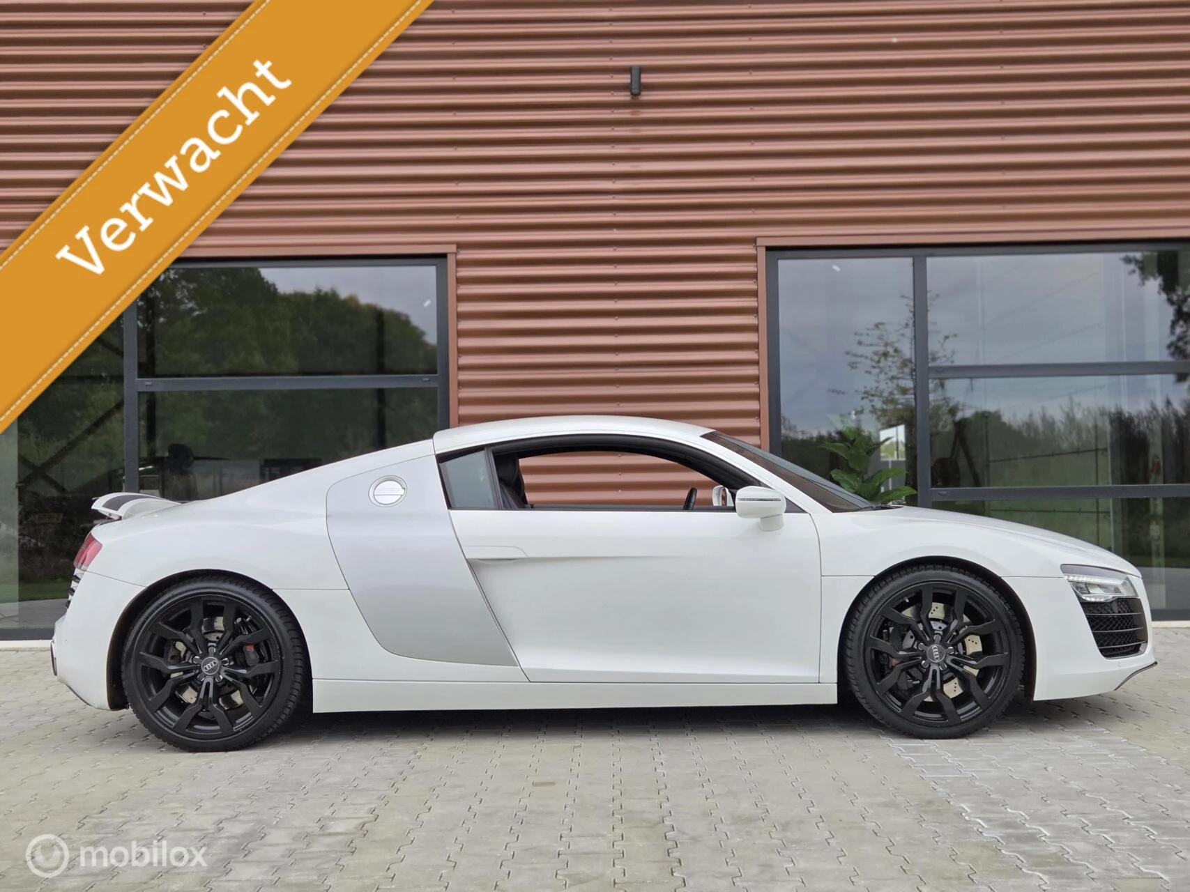 Hoofdafbeelding Audi R8