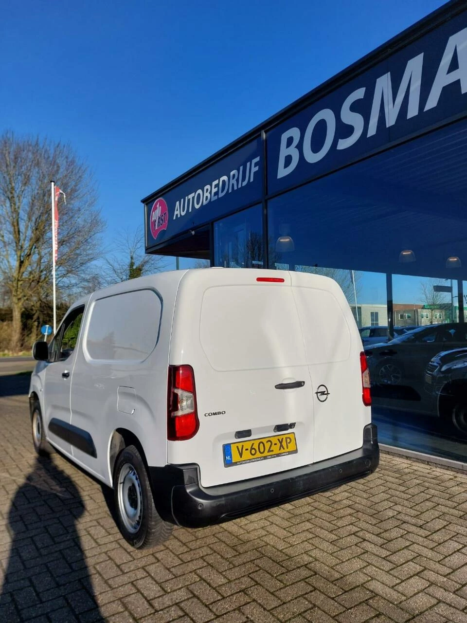 Hoofdafbeelding Opel Combo