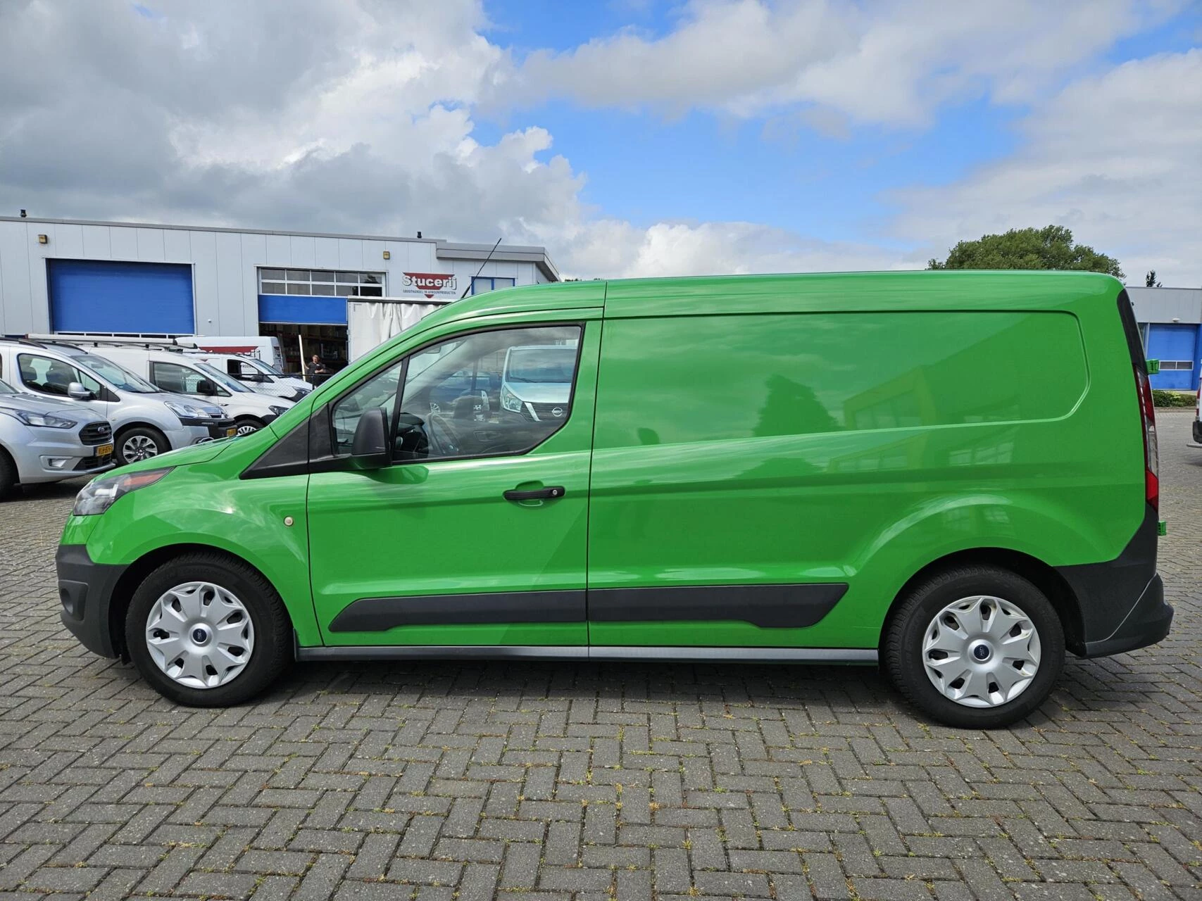 Hoofdafbeelding Ford Transit Connect