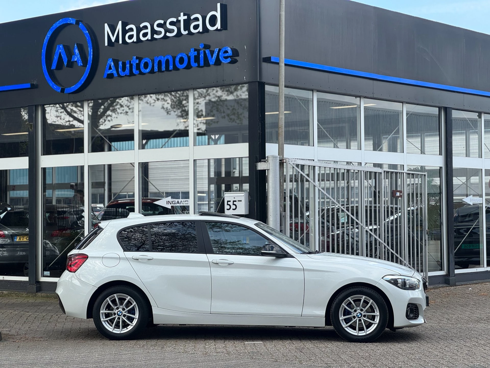 Hoofdafbeelding BMW 1 Serie