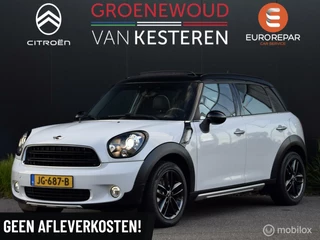 Mini Countryman 1.6 Cooper Chili I Panodak I Leder I Navi I