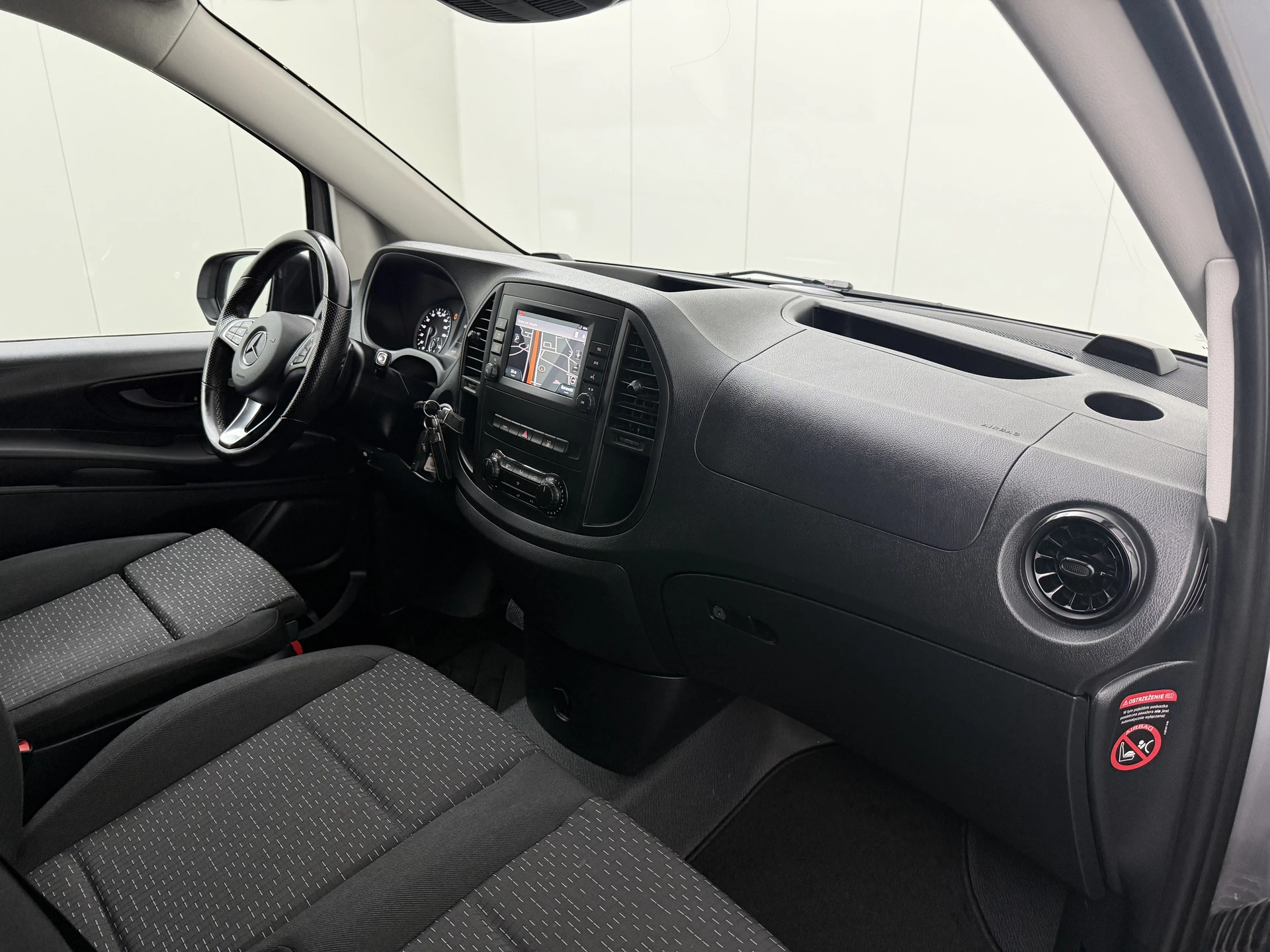 Hoofdafbeelding Mercedes-Benz eVito