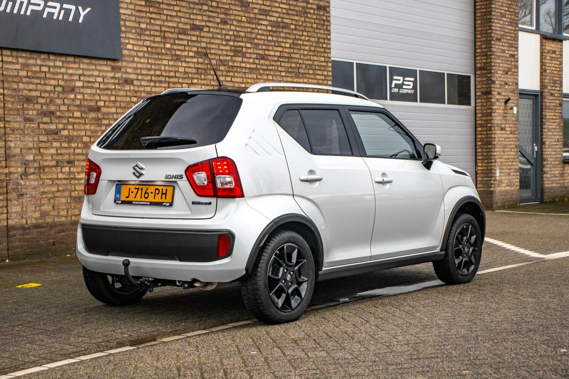 Hoofdafbeelding Suzuki Ignis