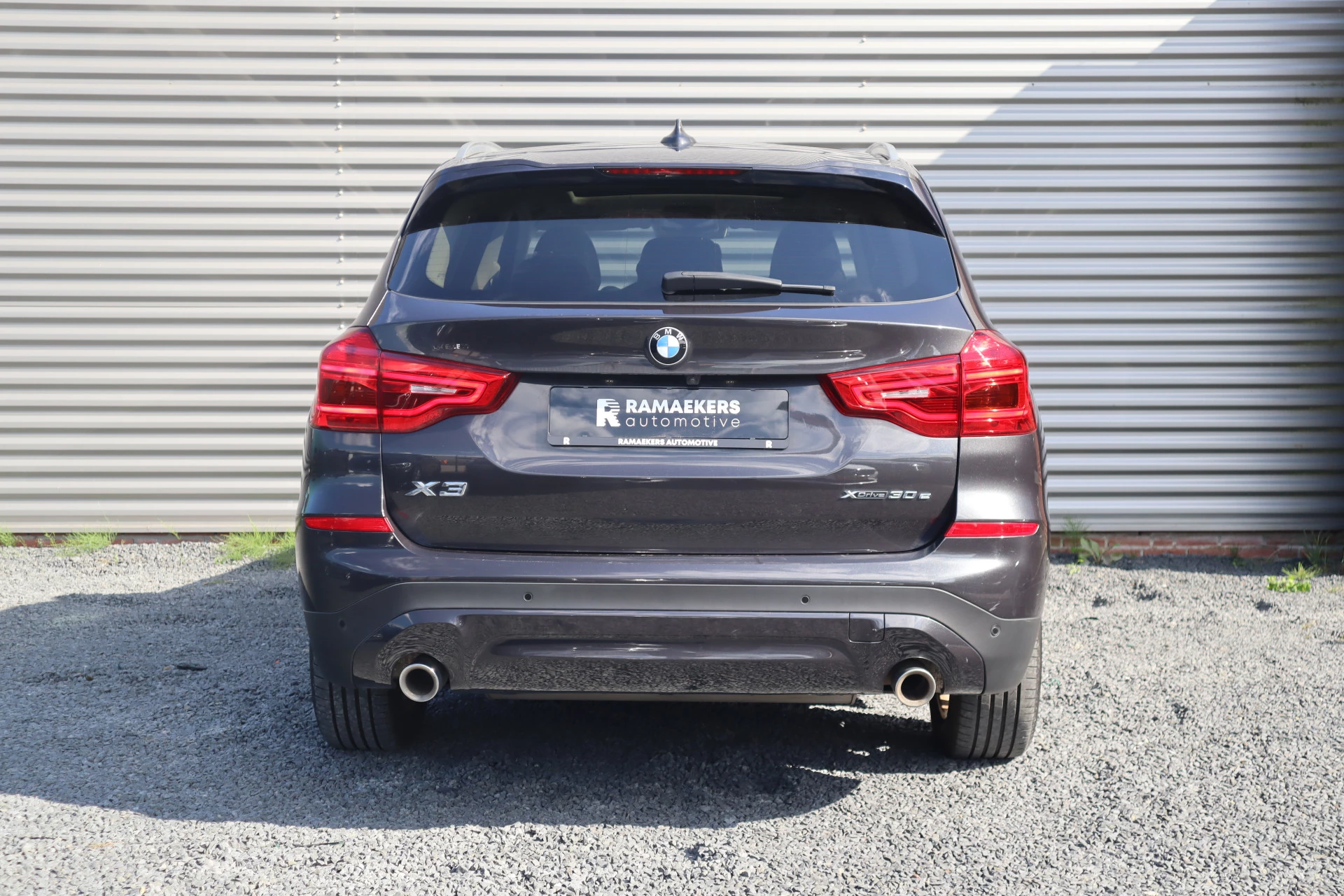 Hoofdafbeelding BMW X3