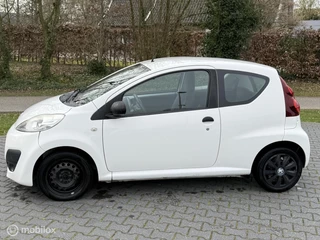 Peugeot 107 1.0 Access 2012. 159185 km