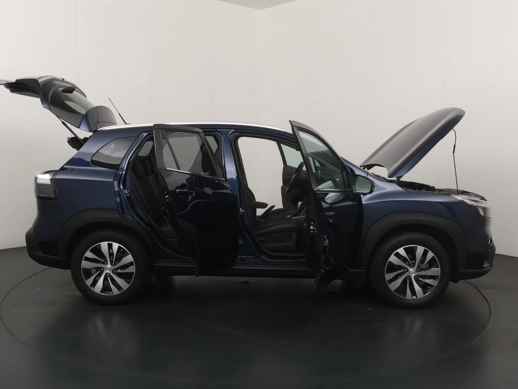 Hoofdafbeelding Suzuki S-Cross