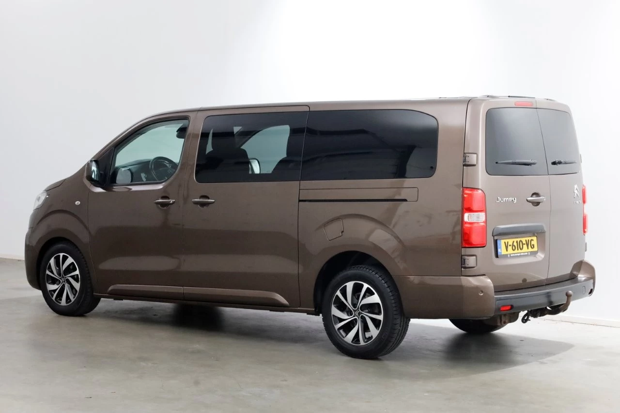 Hoofdafbeelding Citroën Jumpy