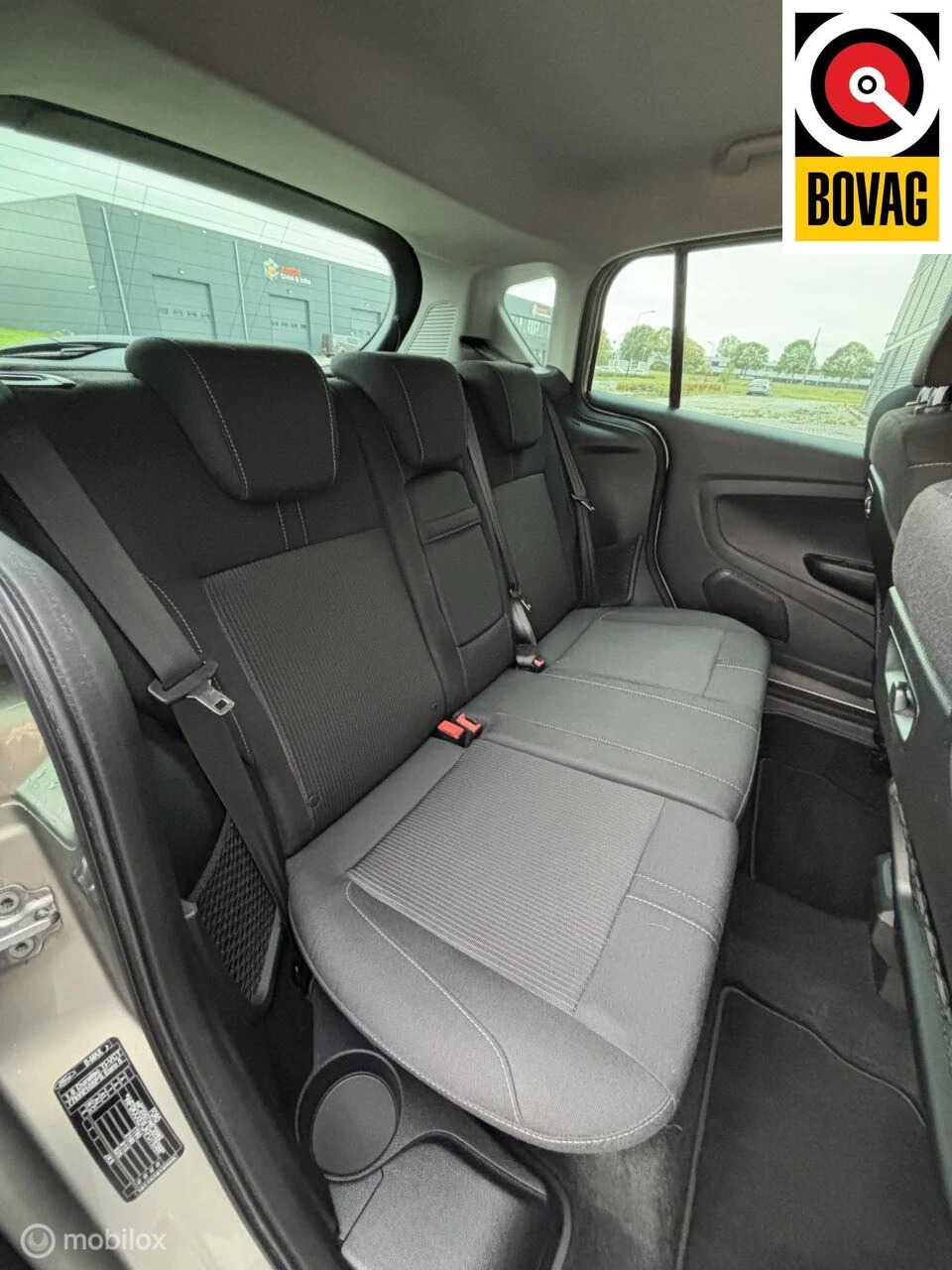 Hoofdafbeelding Ford B-MAX