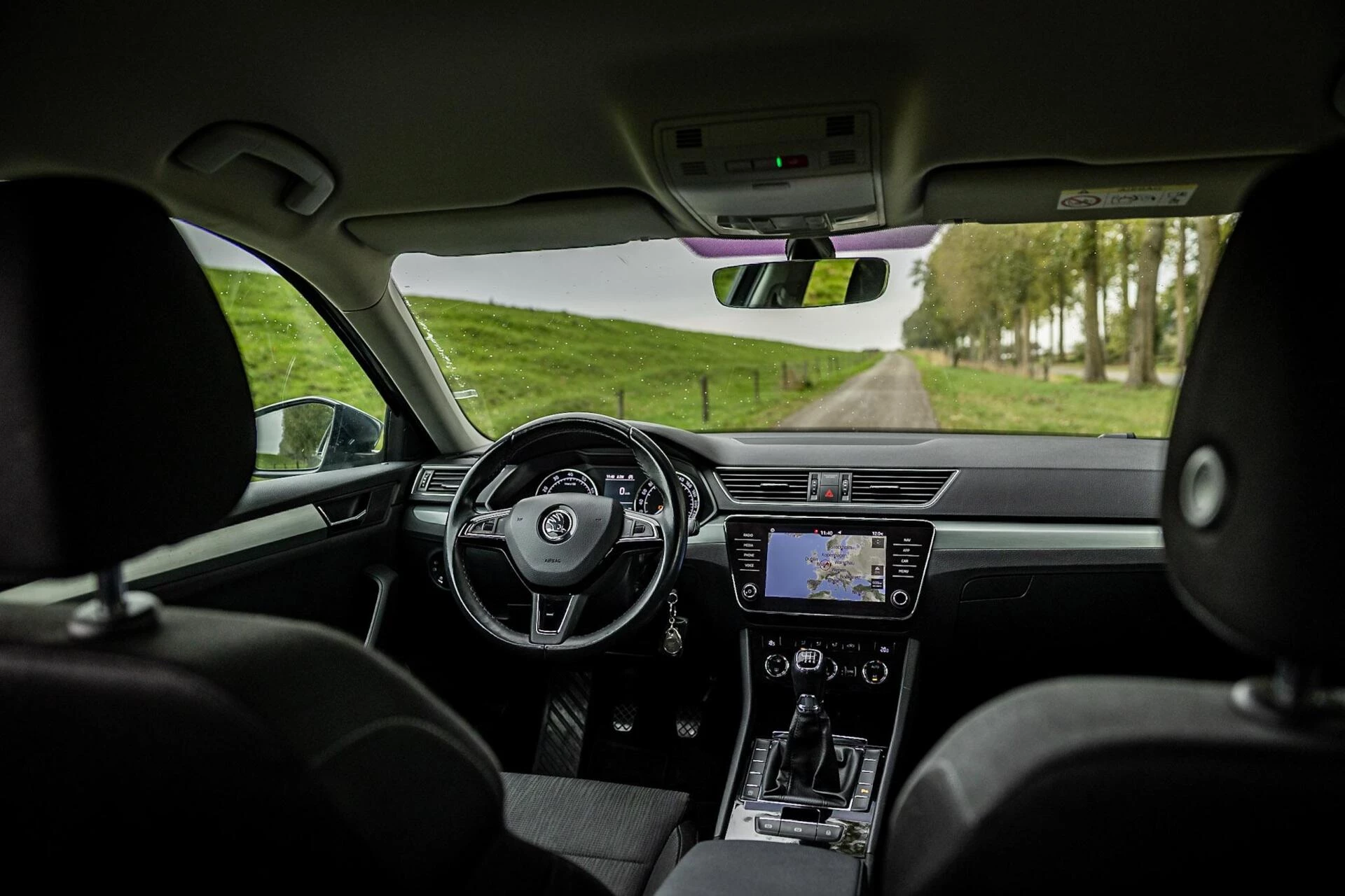 Hoofdafbeelding Škoda Superb