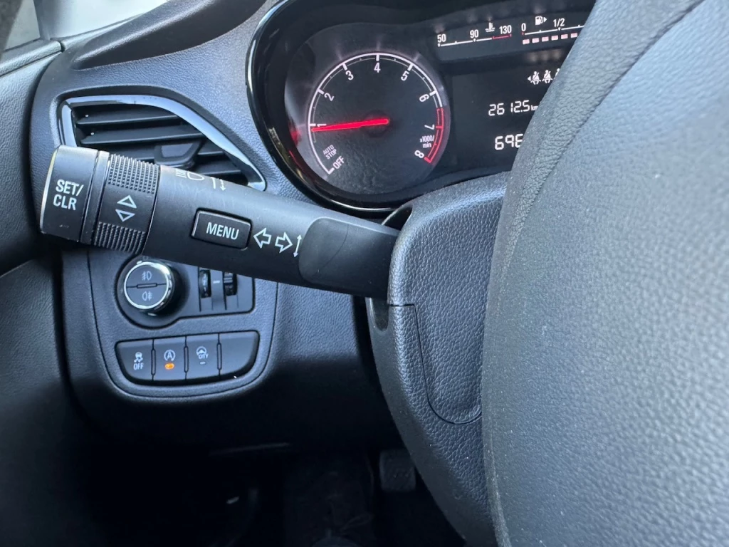 Hoofdafbeelding Opel KARL