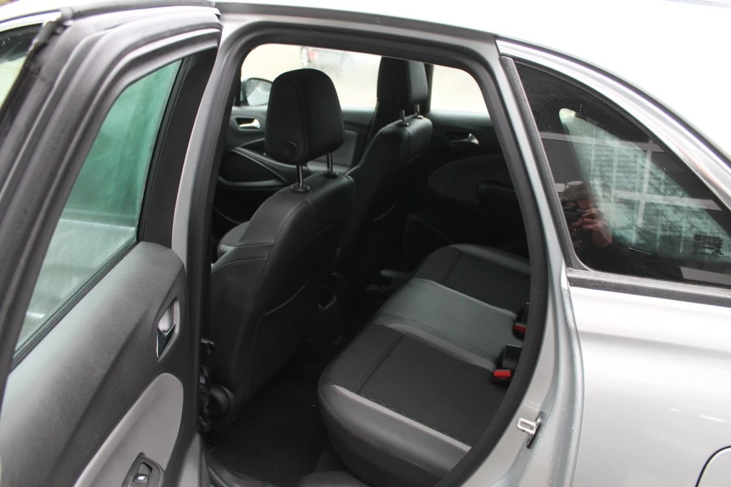 Hoofdafbeelding Opel Crossland X