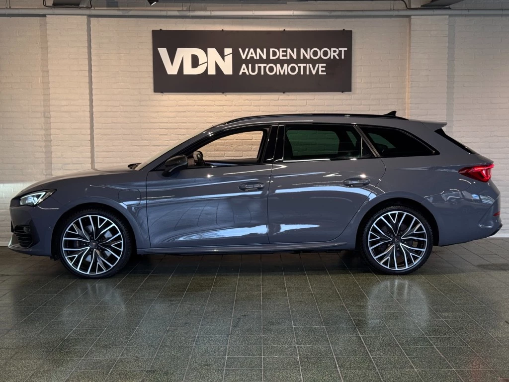 Hoofdafbeelding CUPRA Leon Sportstourer