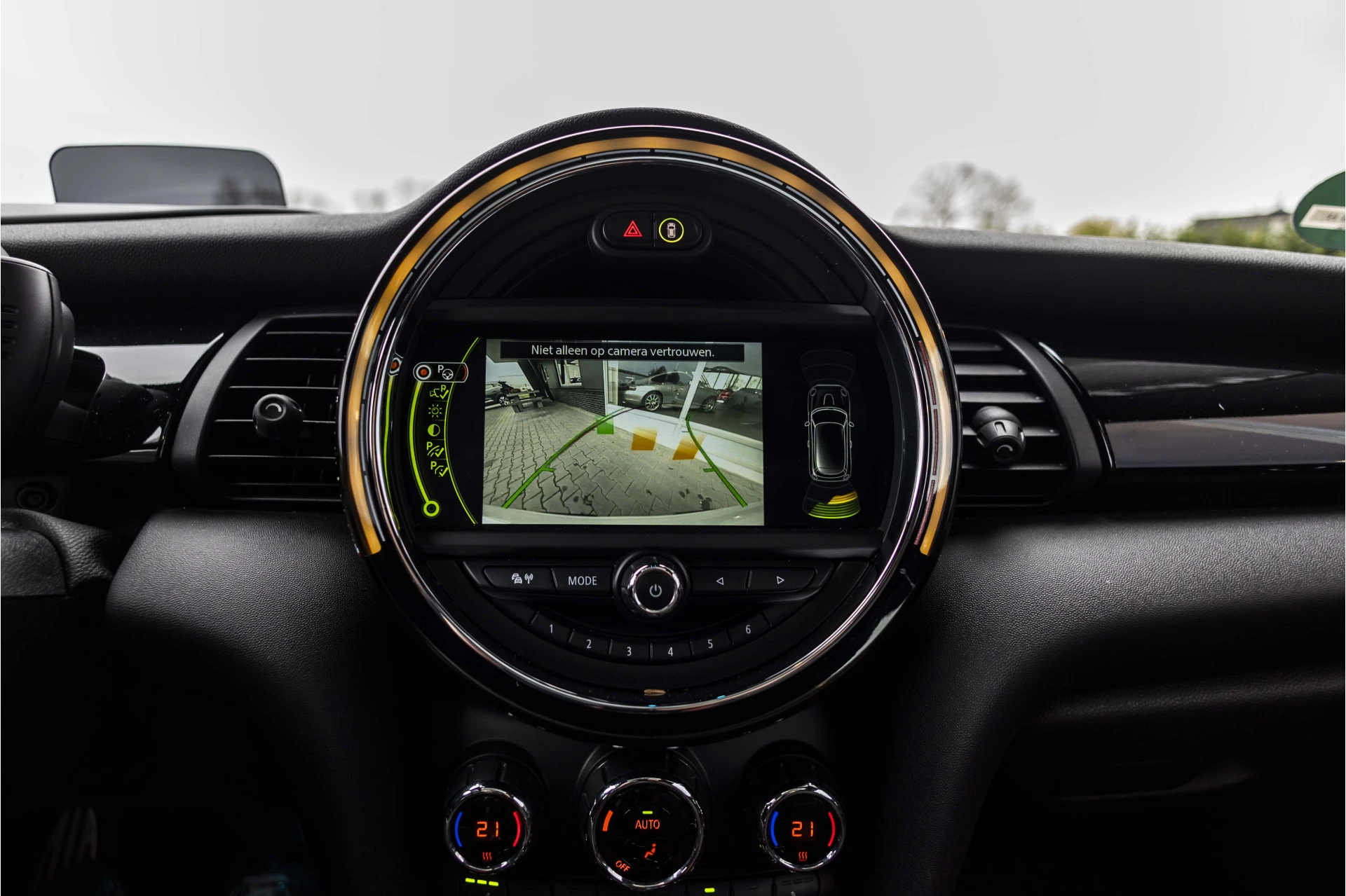 Hoofdafbeelding MINI Cooper