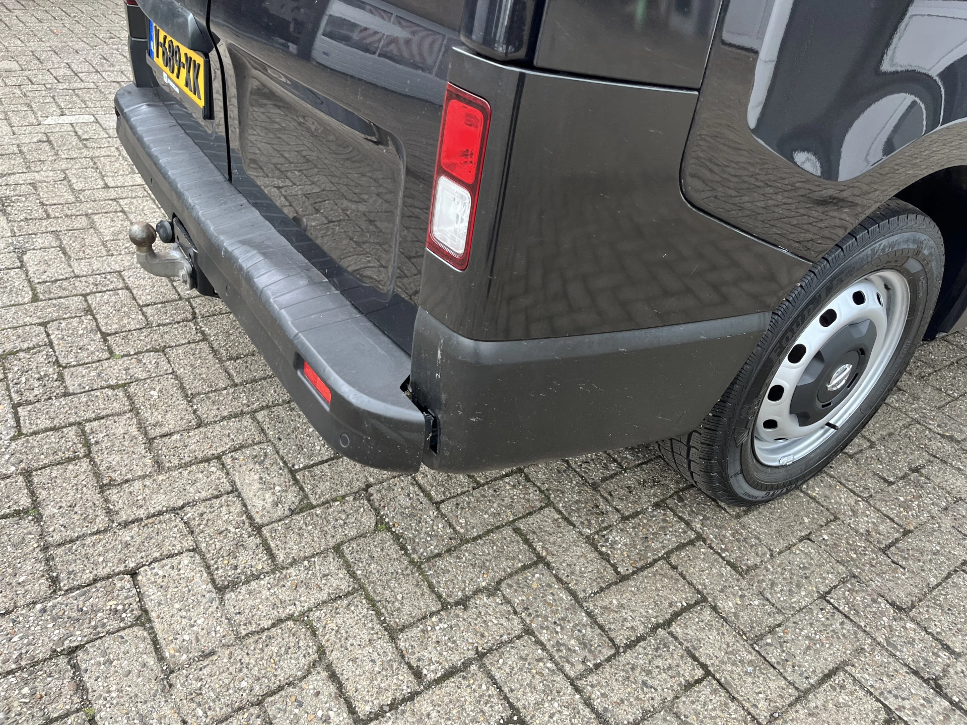 Hoofdafbeelding Nissan NV300