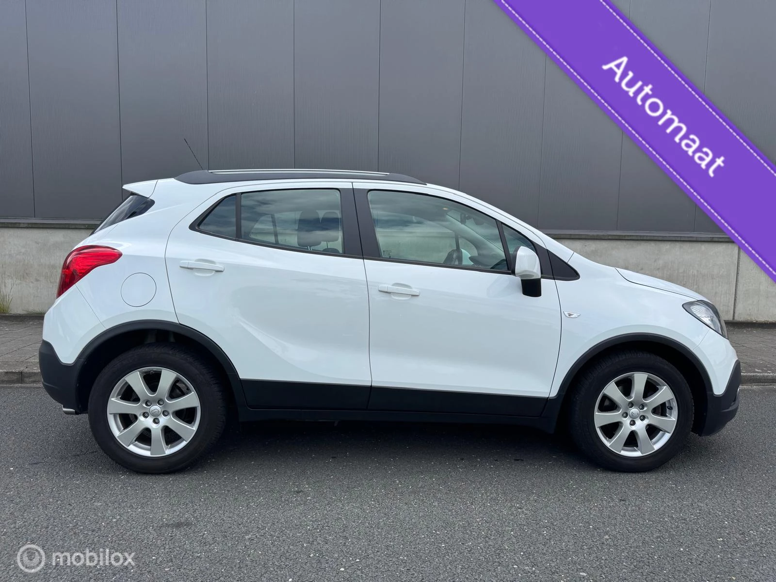 Hoofdafbeelding Opel Mokka